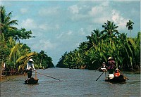 BIKING HOMESTAY MEKONG DELTA : BENTRE â€“ ANBINH â€“ CAIBE â€“ MY THO 