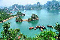 INTENSIVE HA LONG BAY CRUISE (5 DAYS 4 NIGHTS) 