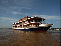 MEKONG CRUISE IN INDOCHINA 