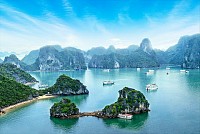VIETNAM HIGHLIGHTS AND CONIFERS TOUR (15 DAYS)