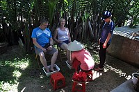 ONE DAY HOIAN - CAM KIM VILLAGE OF TRADITIONAL PROFESSIONS - CAM THANH FISHING VILLAGE - CULTURE - PEOPLE (INCLUDED LUNCH)