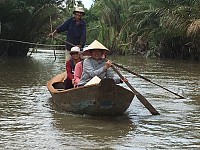 HCMC â€“ BEN TRE - PHONG NAM