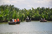 ONE DAY HOIAN - CAM THANH FISHING VILLAGE - TRA QUE VEGETABLE VILLAGE - CULTURE - PEOPLE (INCLUDED LUNCH)